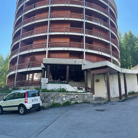 Apartman Coquille Cielo Alto Cervinia