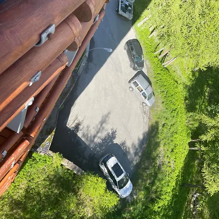 Apartman Coquille Cielo Alto Cervinia