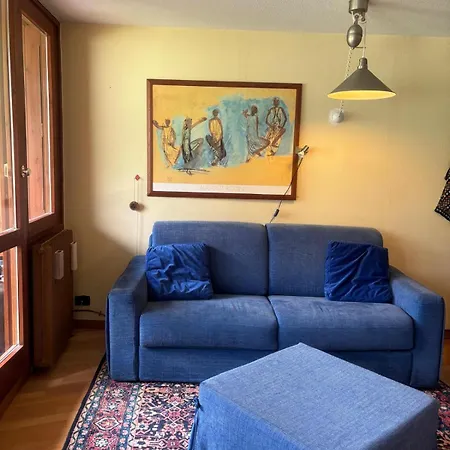 Apartman Coquille Cielo Alto Cervinia Breuil-Cervinia