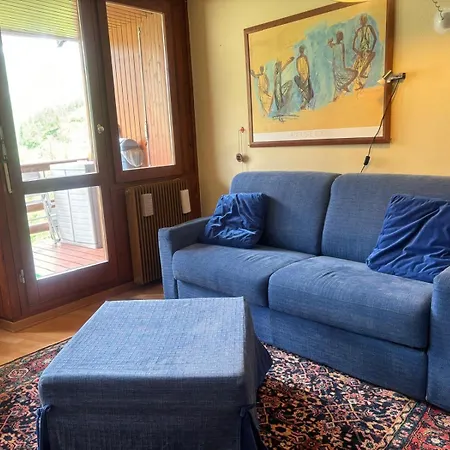 Apartman Coquille Cielo Alto Cervinia *