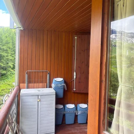 Apartman Coquille Cielo Alto Cervinia *