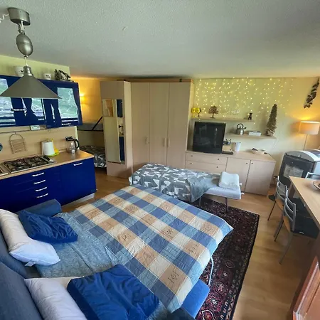Apartman Coquille Cielo Alto Cervinia