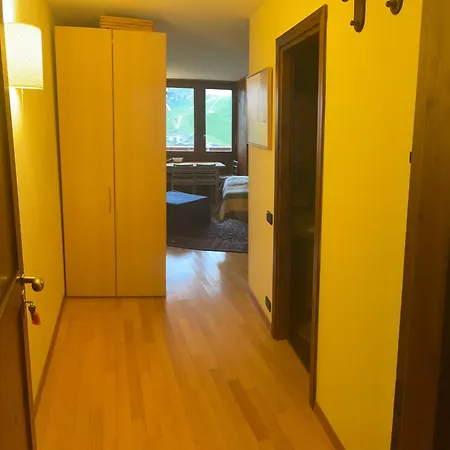 Coquille Cielo Alto Cervinia Apartment