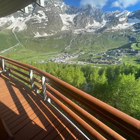 Coquille Cielo Alto Cervinia Breuil-Cervinia