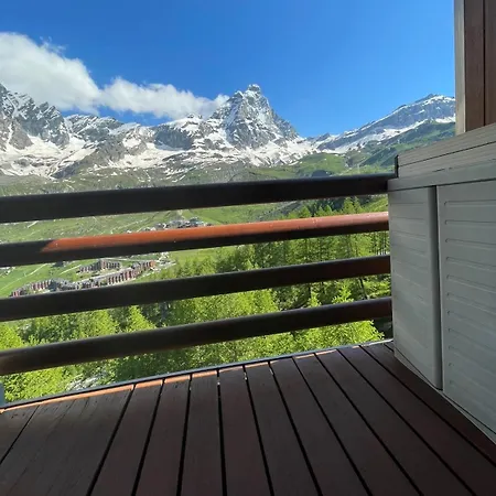 Coquille Cielo Alto Cervinia * Breuil-Cervinia