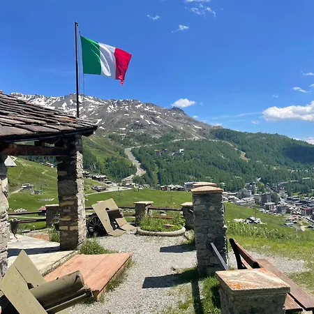 Coquille Cielo Alto Cervinia * Breuil-Cervinia